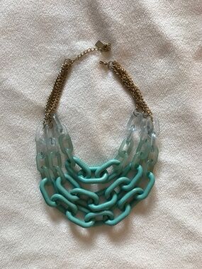 14th and Union Chunky Link Statement Necklace